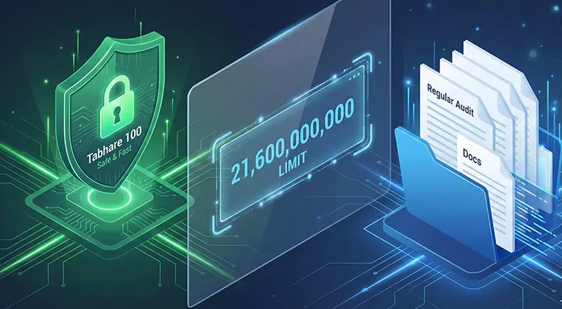 مقایسه اظهارنامه عادی و تبصره ماده ۱۰۰ با نمایش سقف فروش ۲۱ میلیارد و ۶۰۰ میلیون تومان